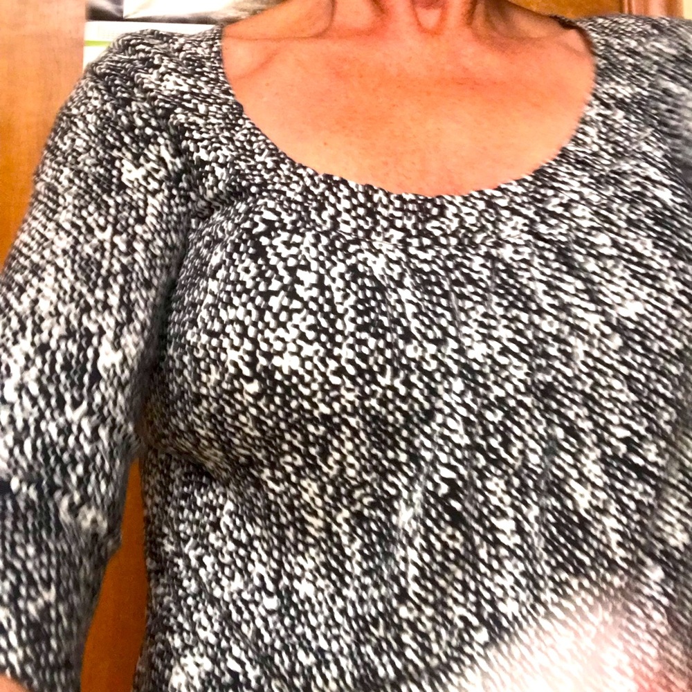 Ladies 3/4 length sleeve top